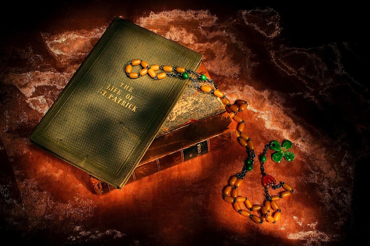The True Tale of Saint Patrick: The Non-Irish Irishman Who Made History