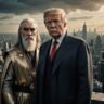 Donald Trump and Saruman